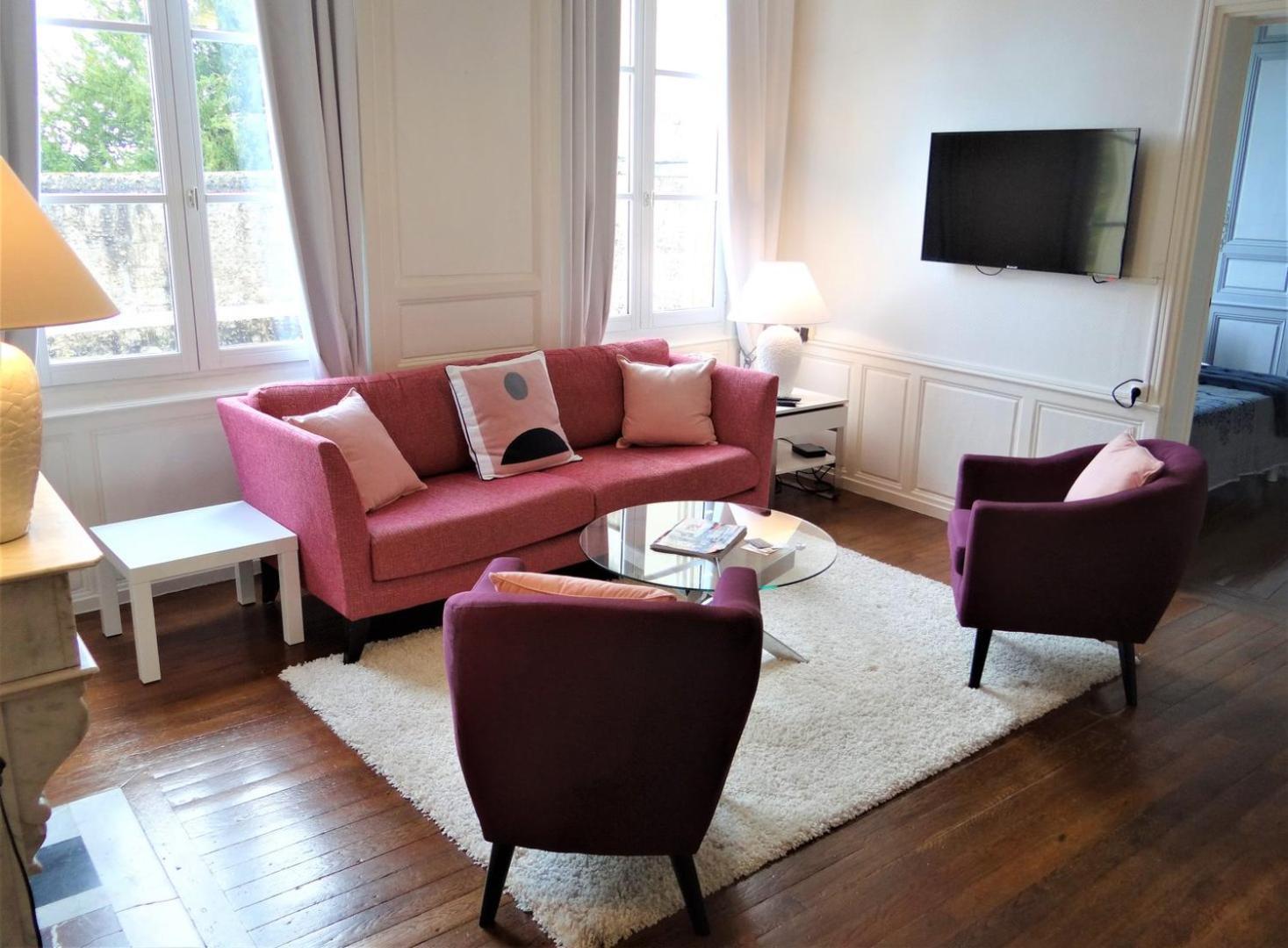 Le Cardinal Apartment Chartres Exterior foto