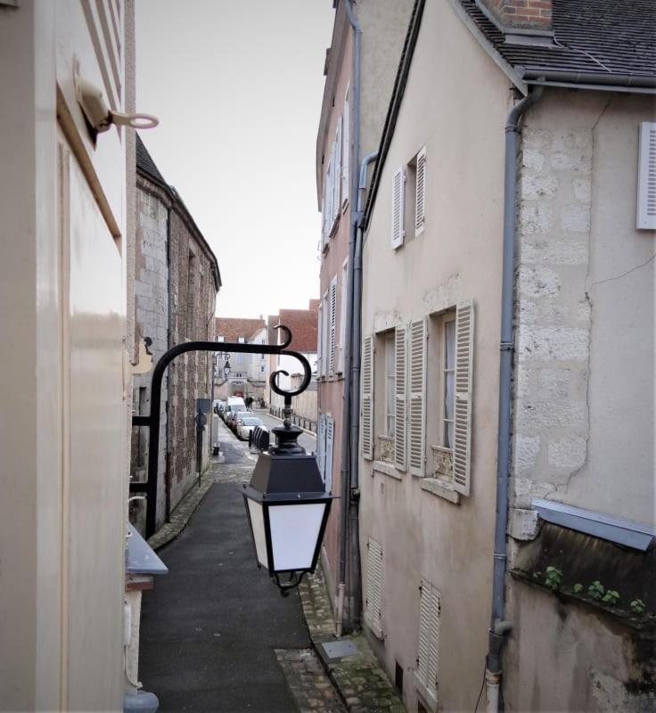 Le Cardinal Apartment Chartres Exterior foto