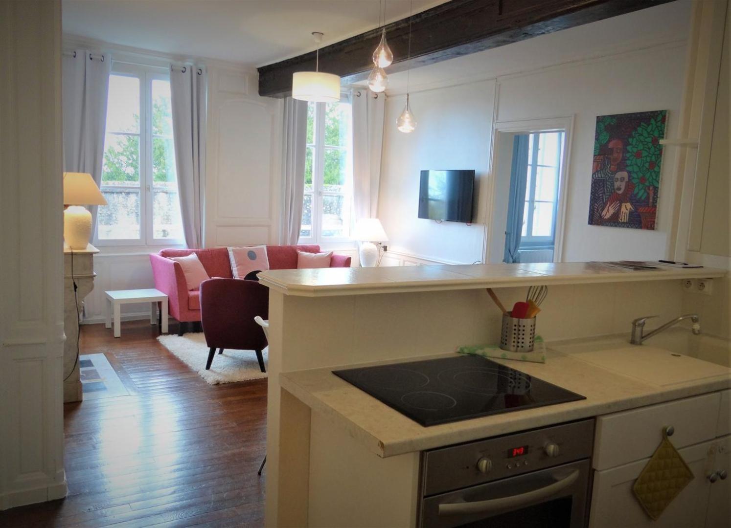 Le Cardinal Apartment Chartres Exterior foto